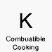 Combustible Cooking