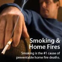 Smoking & Home Fires